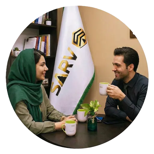 ثبت برند سرو